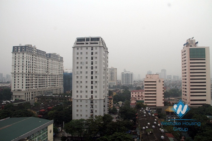 Beautiful 3 bedroom apartment for rent in Lancaster, Ha Noi